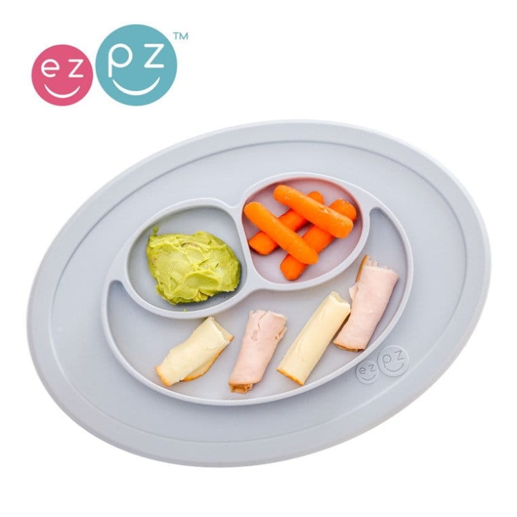 pol_pl_EZPZ-Silikonowy-talerzyk-z-podkladka-maly-2w1-Mini-Mat-pastelowa-szarosc-3058_2.jpg