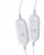 Koc-elektryczny-Pekatherm-UP205-bialy-120W-160x140-Kod-producenta-UP205.jpeg