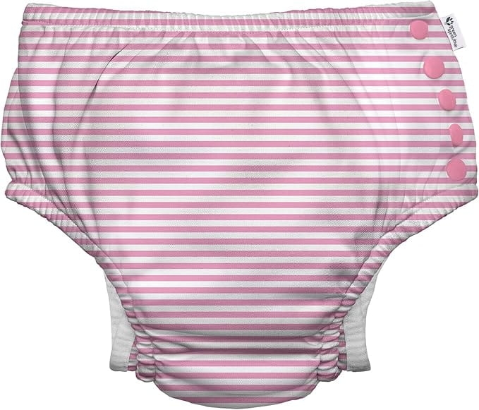 i play. by green sprouts pieluchomajtki pielucha do pływania 4T