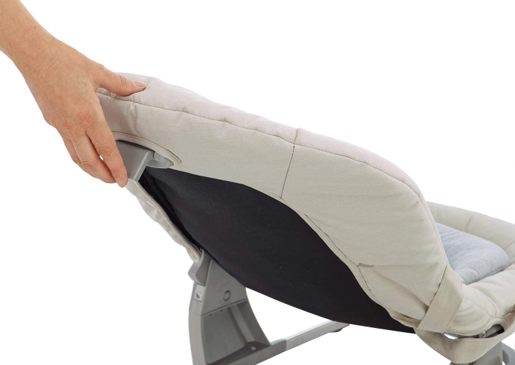 Inglesina leżaczek dla niemowląt do 9 kg muzyka