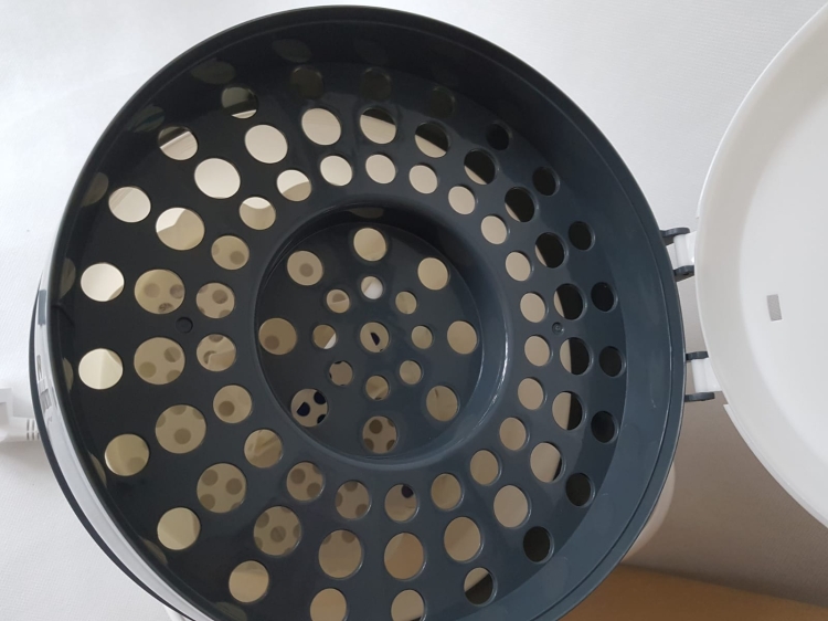 MAM baby sterylizator elektryczny do butelek-używany