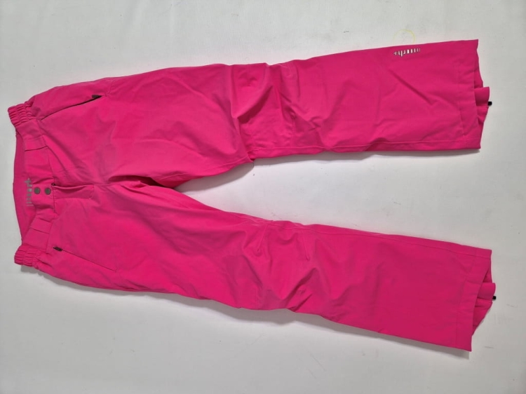 Spodnie RH+ SLIM W PANTS Lady pink XL OUTLET