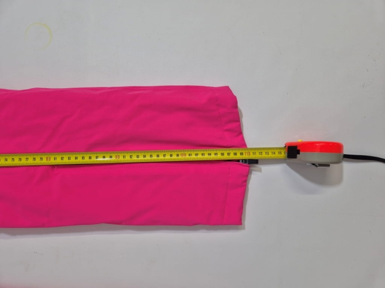 Spodnie RH+ SLIM W PANTS Lady pink XL OUTLET