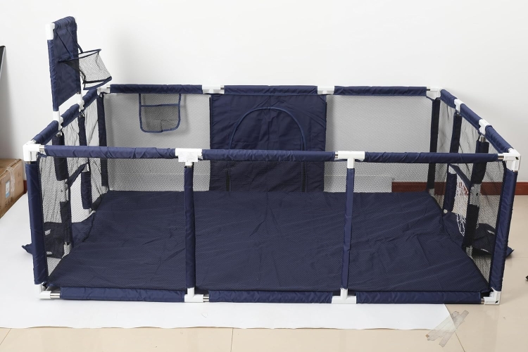 ECUTEE kojec dla dziecka duży 180x123 cm