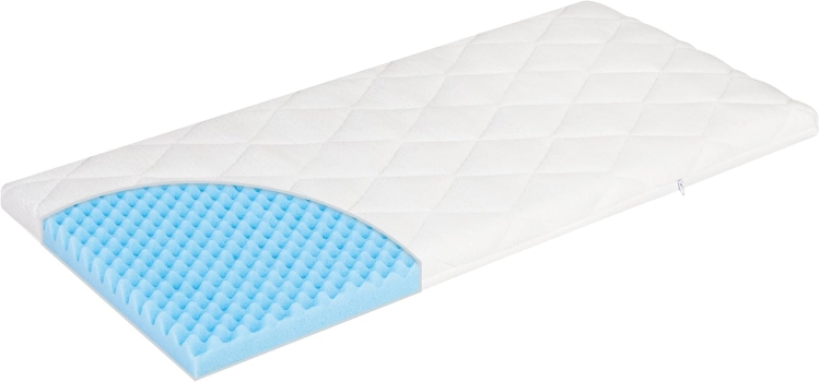 Julius Zollner materac Dr. Lubbe Air Plus, średni, 90 x 40 cm