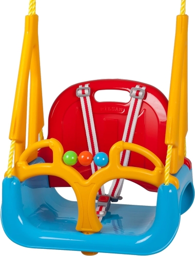 BABYGO Doremi hustawka zewnętrzna do 100 kg