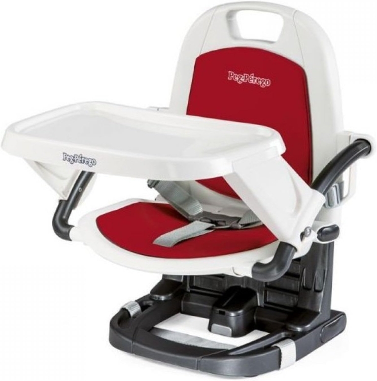Peg Perego Rialto krzesełko do karmienia nadstawka turystyczne