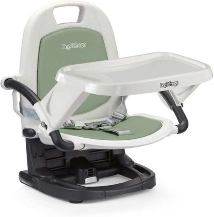 Peg Perego Rialto krzesełko do karmienia nadstawka turystyczne