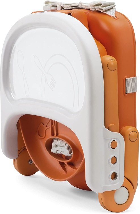 CHICCO krzesełko do karmienia Pocket Snack
