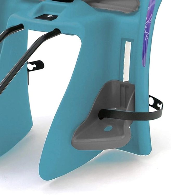 Disney Frozen kraina lodu fotelik rowerowy do 22 kg