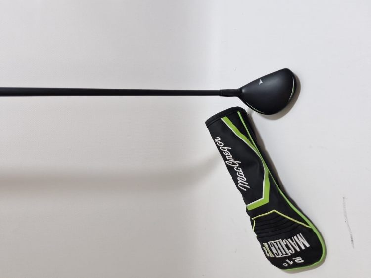MACGREGOR MACTEC X2 HYBRID kij do golfa używany