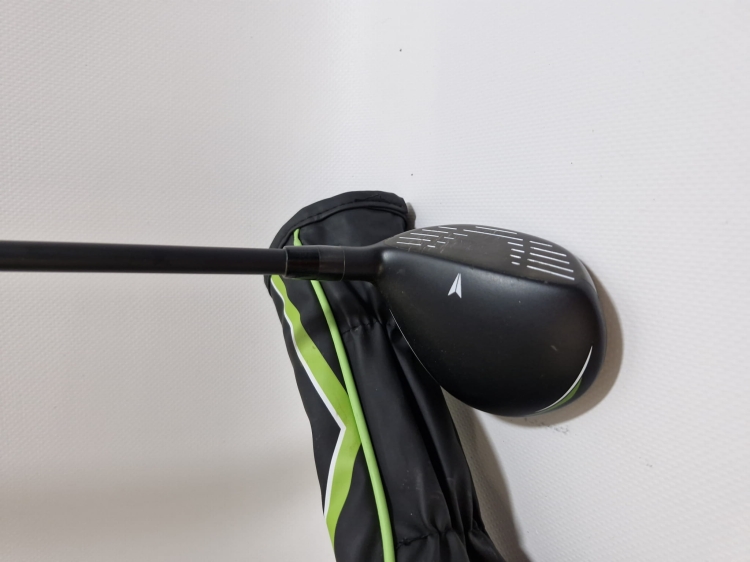 MACGREGOR MACTEC X2 HYBRID kij do golfa używany