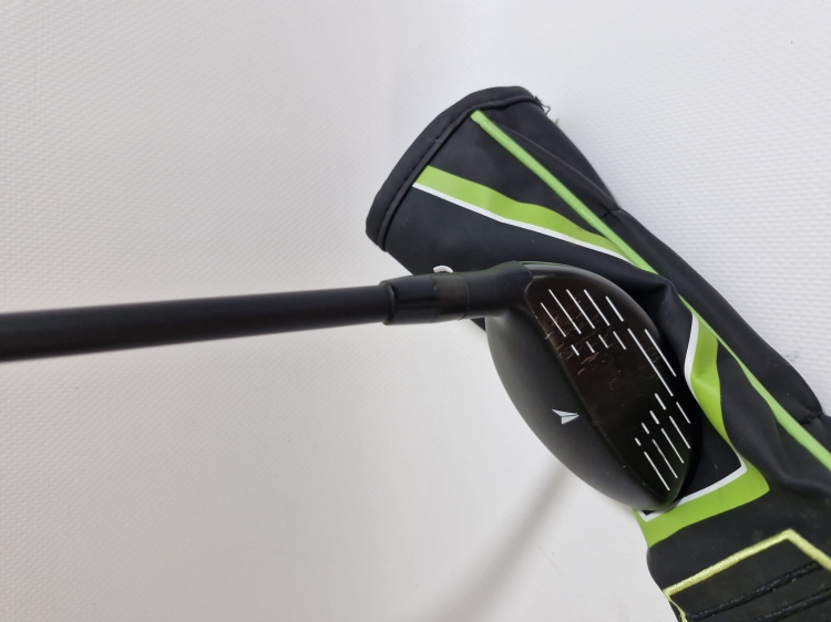 MACGREGOR MACTEC X2 HYBRID kij do golfa używany