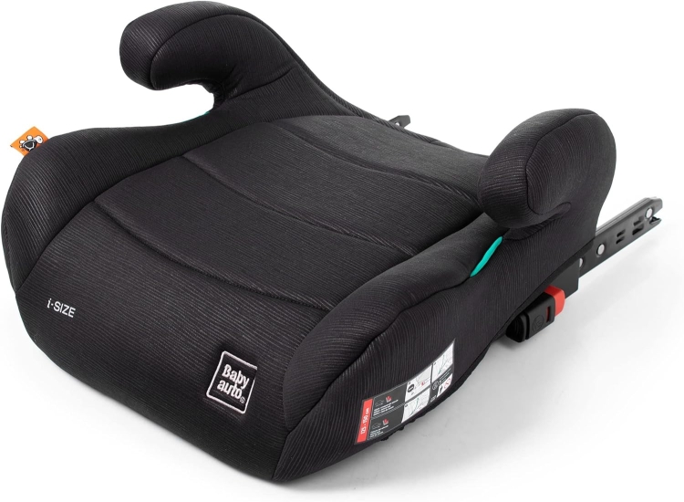 BABYAUTO FOTELIK SAMOCHODOWY PODSTAWKA ISOFIX NAUNA 15-36 KG