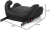 BABYAUTO FOTELIK SAMOCHODOWY PODSTAWKA ISOFIX NAUNA 15-36 KG