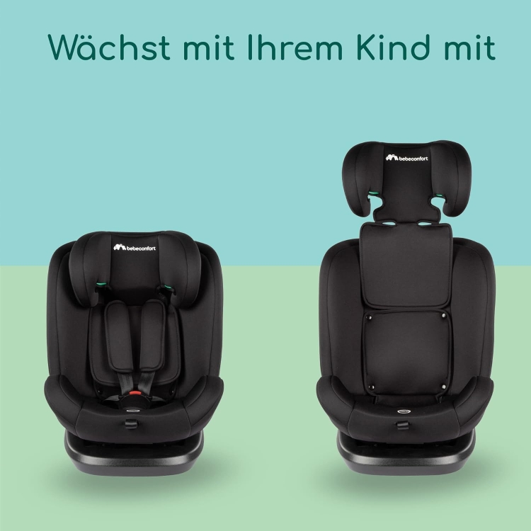 Bebeconfort EverFix i-Size fotelik samochodowy 9-36 isofix