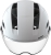 ALPINA SOHO VISOR -kask z okularami 51-56 biały