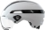 ALPINA SOHO VISOR -kask z okularami 51-56 biały