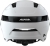 ALPINA SOHO VISOR -kask z okularami 51-56 biały