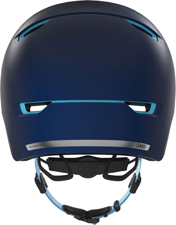 ABUS Scraper 3.0 ACE wytrzymały kask rowerowy z twardą skorupą M 54-58 cm