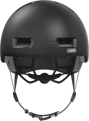 Kask rowerowy Abus Skurb black S 52-56 cm