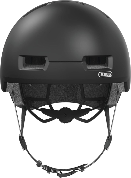 Kask rowerowy Abus Skurb black S 52-56 cm