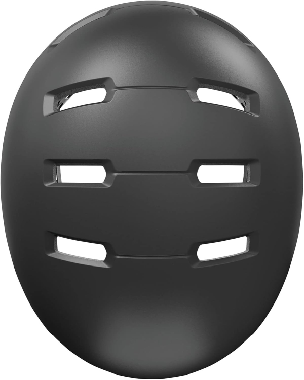 Kask rowerowy Abus Skurb black S 52-56 cm