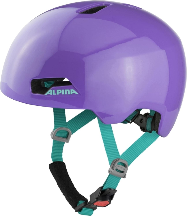 ALPINA HACKNEY Kask rowerowy dziecięcy 51-56 cm