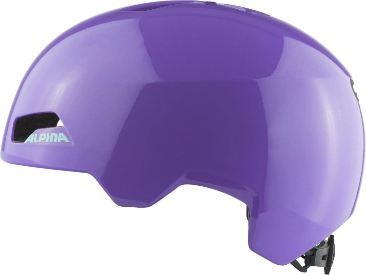 ALPINA HACKNEY Kask rowerowy dziecięcy 51-56 cm