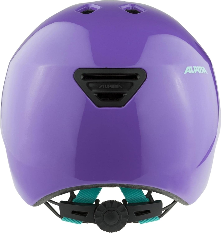 ALPINA HACKNEY Kask rowerowy dziecięcy 51-56 cm