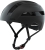 ALPINA SOHO Kask rowerowy black mat 51-56 cm