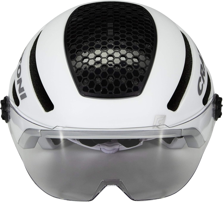 CRATONI Commuter Kask rowerowy biały S/M 54-58 cm