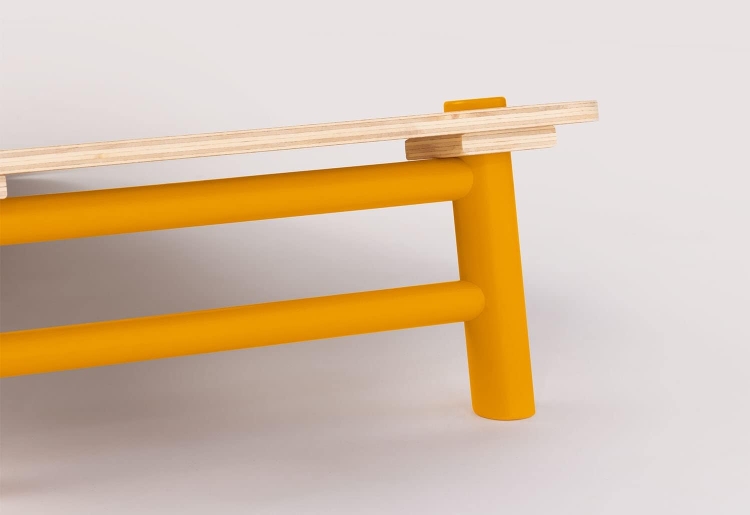 Pinolino Cornhole 'Bennet' towarzyska gra zręcznościowa na plażę piknik