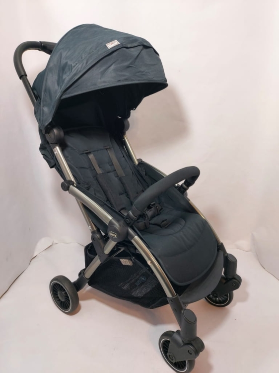 Chicco Cheerio wózek spacerowy lekki mały kabinowy używany