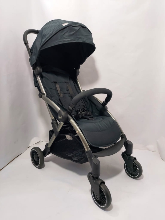 Chicco Cheerio wózek spacerowy lekki mały kabinowy używany