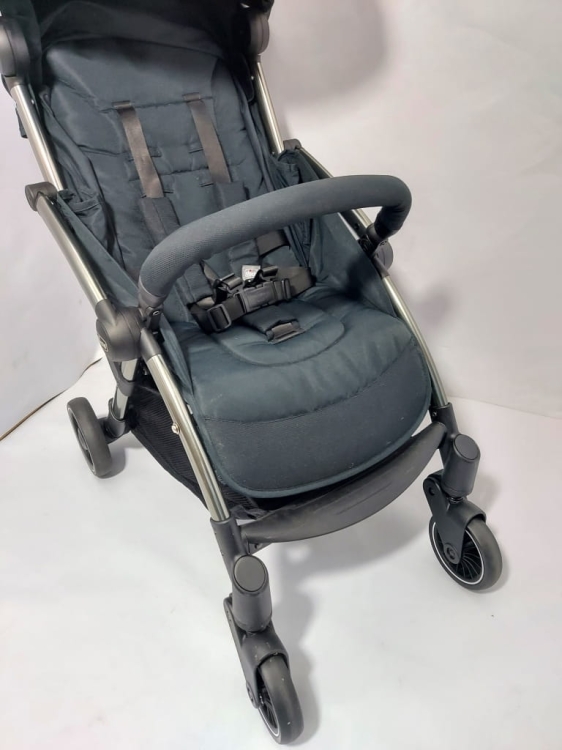 Chicco Cheerio wózek spacerowy lekki mały kabinowy używany