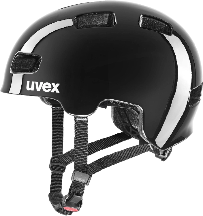 OUTLET uvex hlmt 4 - lekki kask rowerowy dla dzieci 55-58 cm