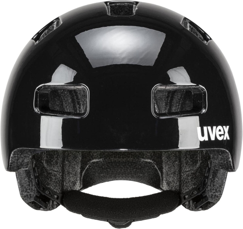 OUTLET uvex hlmt 4 - lekki kask rowerowy dla dzieci 55-58 cm