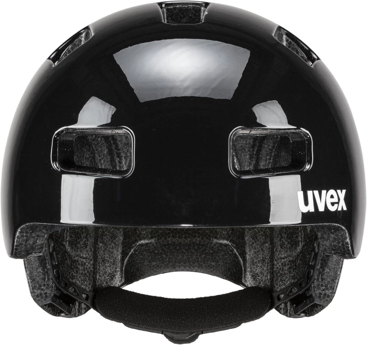 OUTLET uvex hlmt 4 - lekki kask rowerowy dla dzieci 55-58 cm