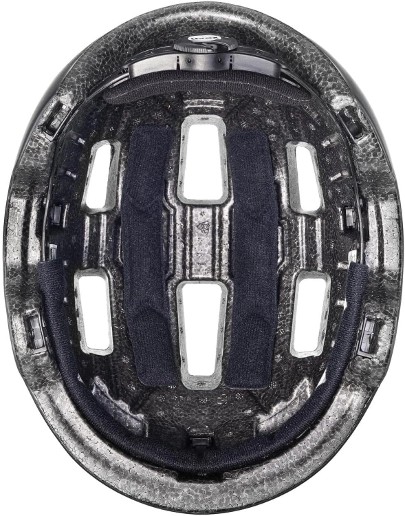 OUTLET uvex hlmt 4 - lekki kask rowerowy dla dzieci 55-58 cm