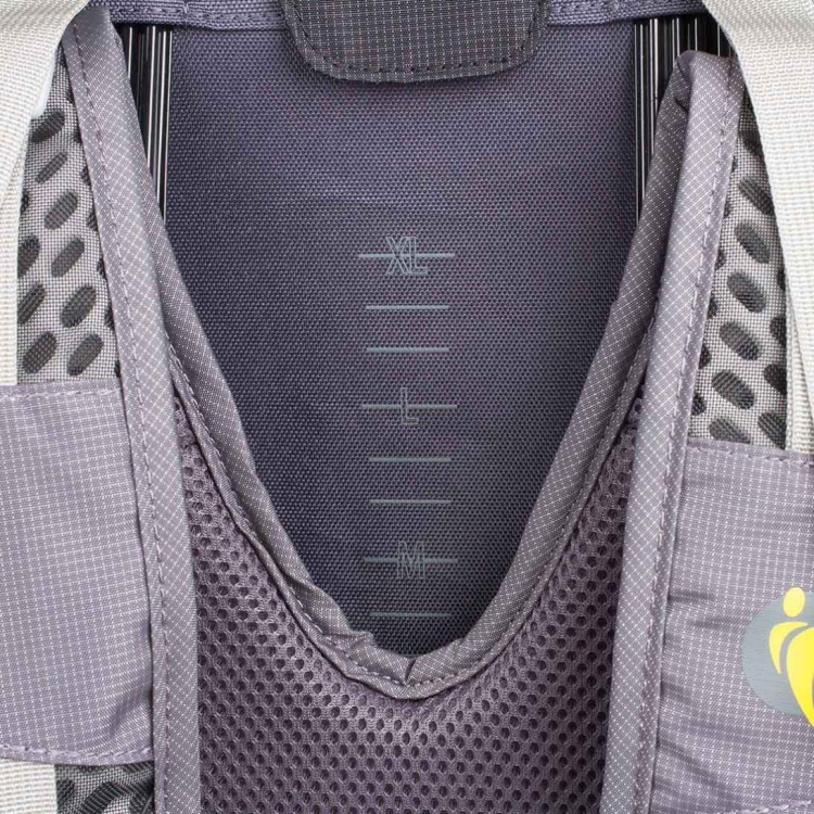 Nosidełko LittleLife Cross Country S4 Child Carrier - grey nosidło turystyczne