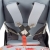 Nosidełko LittleLife Cross Country S4 Child Carrier - grey nosidło turystyczne
