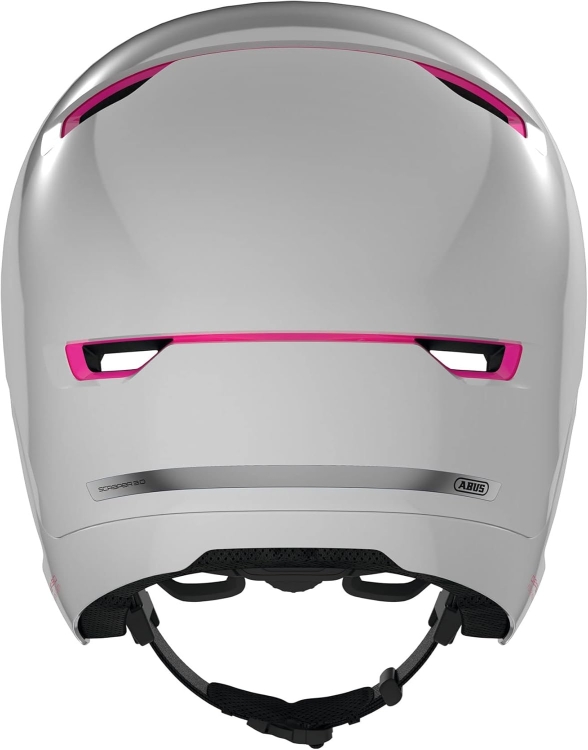 ABUS Scraper 3.0 ERAkask rowerowy – wytrzymały kask rowerowy do ruchu miejskiego w zimie – dla kobiet i mężczyzn rozm L 57-61