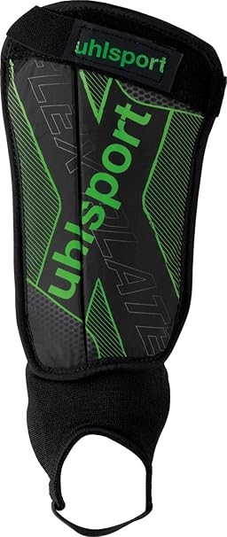 uhlsport Flex  Ochraniacze piszczeli z ochroną kostek L