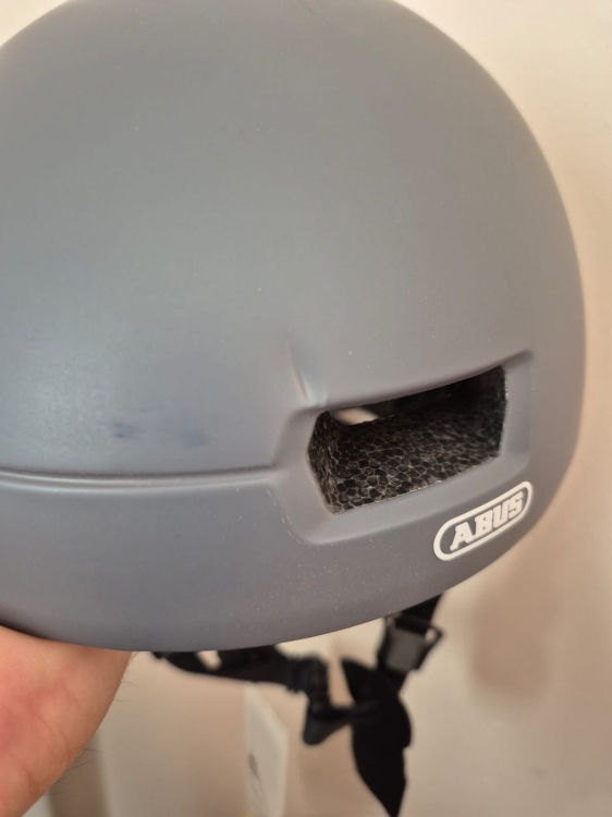 Kask rowerowy Abus Skurb MIPS Grigio M (55-59 cm)OUTLET