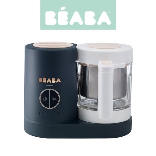 Beaba Babycook NEO 3w1 Urządzenie Wielofunkcyjne mikser blender gotowanie na parze Neo Night Blue
