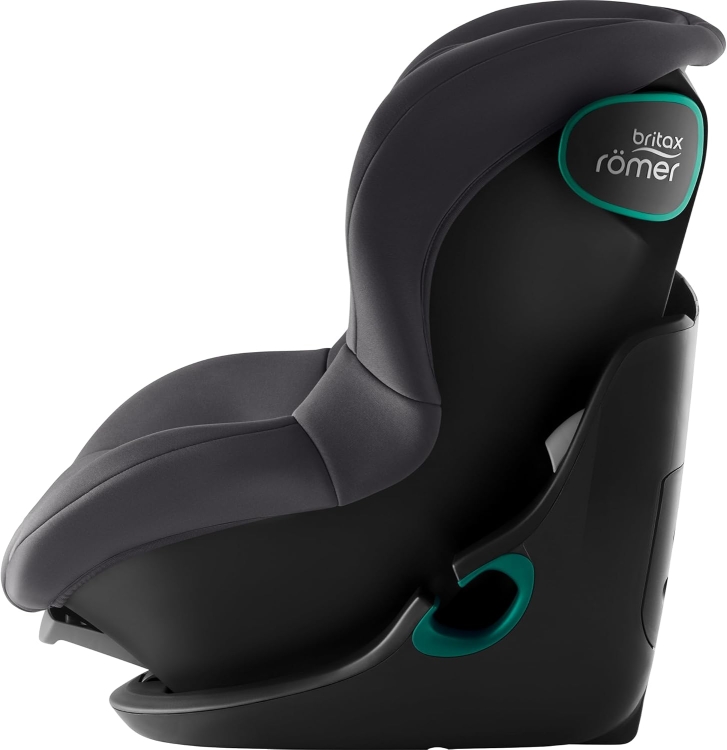 BRITAX ROMER fotelik dziecięcy KING PRO, dla niemowląt od 76 do 105 cm (i-Size) bez ISOFIX
