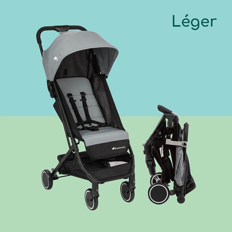 Bebeconfort Wózek spacerowy Soko 0-15 kg mały kompaktowy