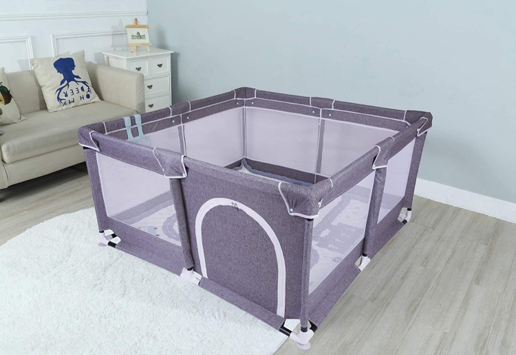 Kojec dla dziecka suchy basen Star Ibaby Oxford XL
