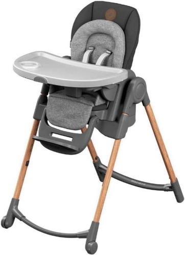 OUTLET MAXI COSI Krzesełko do karmienia Minla essentiale graphite